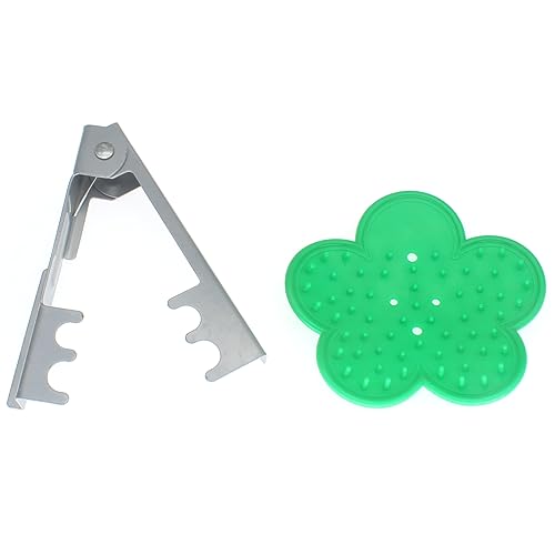 Set de herramientas para quitar espinas y hojas de tallos miniatura 2