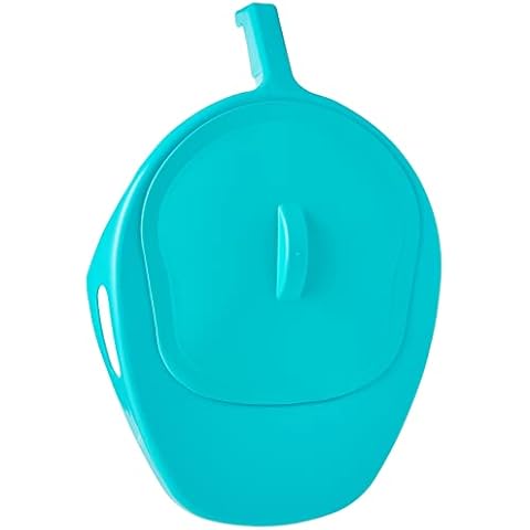 HOMECRAFT Fracture Bed Pan with Lid Cover