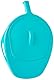 Homecraft Fracture Bed Pan with Lid, Easy to use Men and Women Commode for Bedbound, Elderly, Disabled and Handicapped Users, Green Colour