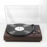 Zenkon vitrola toca discos vinil toca discos audio technica estéreo