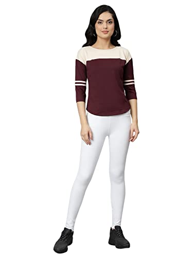 Image of DHRUVI TRENDZ Women's Regular Fit Top