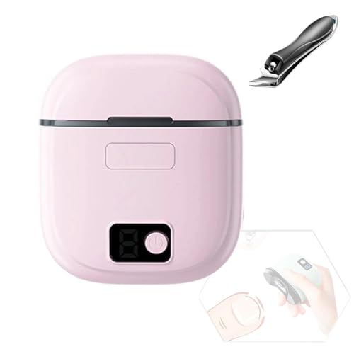 Coupe-ongles professionnel LED pour en finir avec les résidus