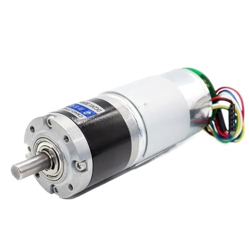 Moteur à engrenage planétaire 775 avec encodeur rotatif pour régulation fine 1600 RPM