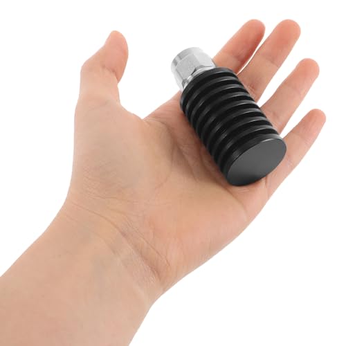 Adaptador de carga 25w 50 Ohm soluciona sobrecalentamiento en radio 4