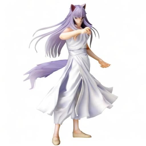 壽屋(KOTOBUKIYA) ARTFX J Yu Yu Hakusho Inu Kurama, 1/8 Scale, PVC Pre-Painted Complete Figure PV112