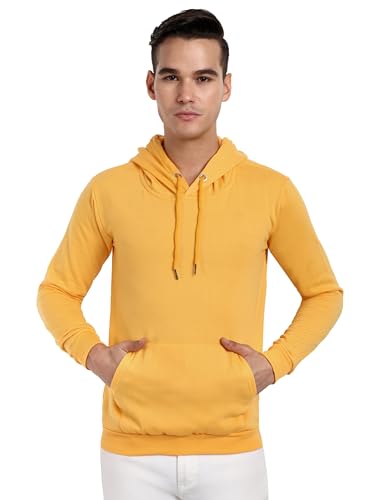 Image of Amazon Brand - INKAST Men's Hooded Neck Hoodies || Sweatshirt for Unisex || Unisex Hoodie