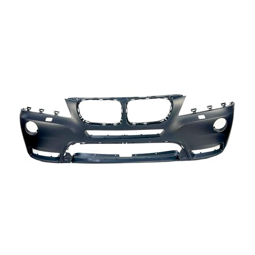 Image of FitParts Compatible with BMW X3 2011-2014 Front Bumper Cover