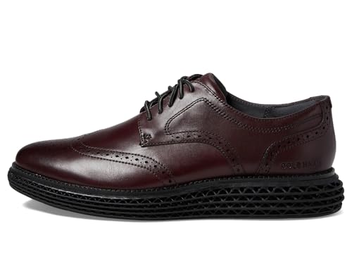 Cole Haan Men's Originalgrand Restructured Wingtip Oxfords4