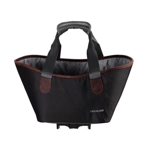Sac Racktime Agnetha 2.0 évitez les sacs lourds sur le dos à vélo