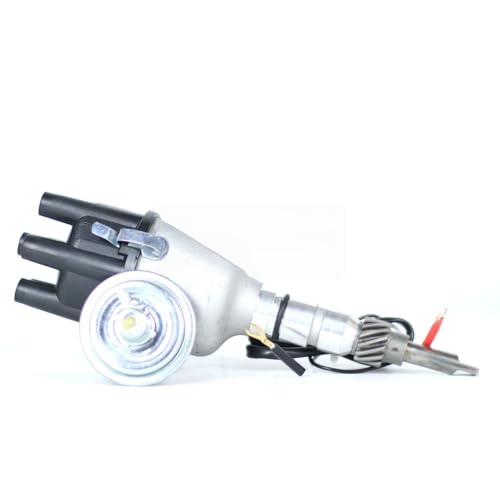 Distribuidor electrónico para solucionar fallos de arranque en Toyota Land Cruiser FJ40 4.2L