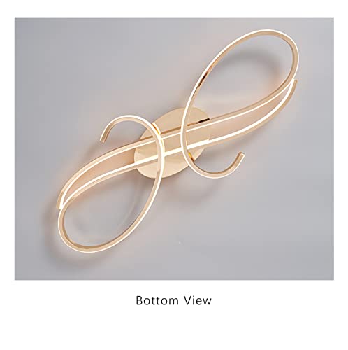 Plafonnier LED variable avec télécommande pour ajuster l'ambiance - 5