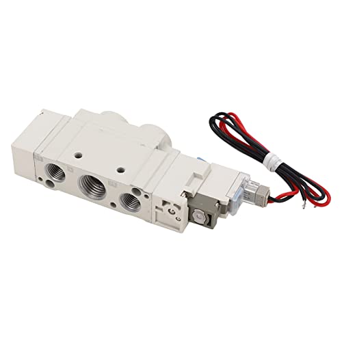 Électrovanne pneumatique durable à haute longévité pour automatisme