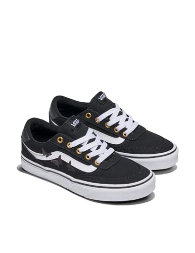 Image of Vans Womens Brooklyn Ls Shoe | Low-top Sneakers for Everyday Wear, Walking, Work & Fashion