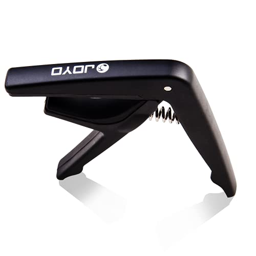 Joyo Guitar Capo For Electric Guitar And 6-String Acoustic Guitar Jcp-01 #TOP21