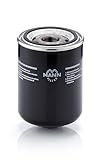 Mann Filter W1374/5 Spin-On Oil Filter