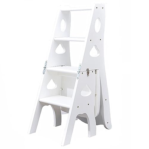 Taburetes Altos Plegables con Respaldo Marca Generic