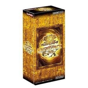 Amazon.co.jp: 遊 戯 王OCG デュエルモンスターズ LIMITED PACK GX