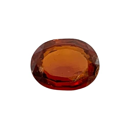 Hessonite naturelle gommée 1,8 carats | Gemme de petite taille qualité exportation