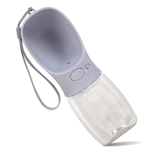 G4GADGET Portable Dog Water Bottle 350ml