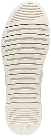 Ryka Womens Hera Slip-on Sneaker Loafer, White, 10 US | Image 6