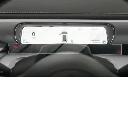Film Protection GPS pour Smart #1 2022-2024 Écran Navigation Autocollant Couverture A