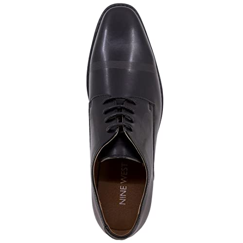 Nine West Men's Formal Kalani Lace Up Dress Business Derby Shoe4