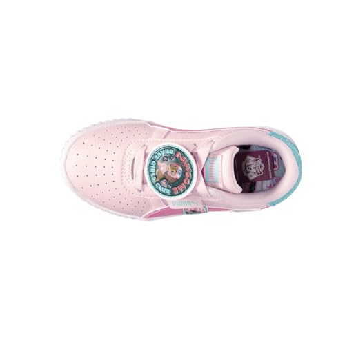 PUMA Kids Girls Cali X P Patrol Lace Up Sneakers Shoes Casual - Pink4