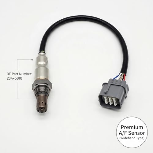 Sensor de Oxígeno 234-5010 para Honda y Acura miniatura 4