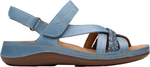 Image of Clarks - Womens Cecily Strap Sandals