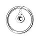 Kutocesy Penis Plugs Hohle Harnröhren Dilatatoren Männer Edelstahl Dilator Masturbation Dilatoren Für Männer Sex Toys Katheter Harnröhre Mann (28mm)
