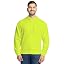 Safety Green Pullover