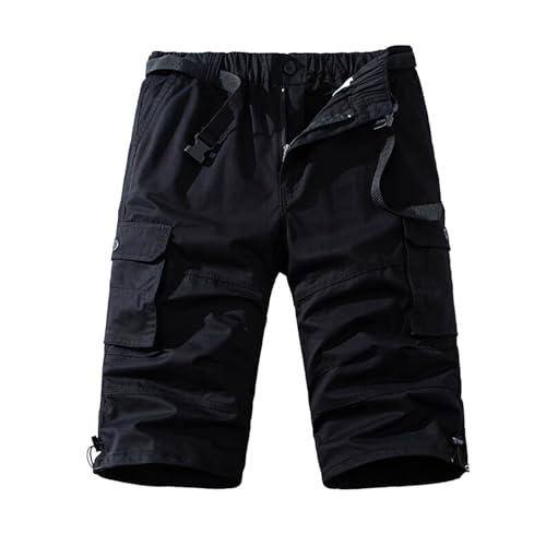 Pantalon de travail homme running et outdoor avec poches cargo
