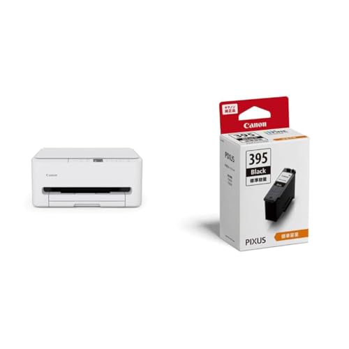 �y�Z�b�g�����zNew 2025�N�H �L���m�� �C���N�W�F�b�g�����@ TS5530 ����܂ł̑҂����Ԃ�Z�k���R�X�g��}�����G���g���[���f�� + ���� FINE �J�[�g���b�W BC-395 �u���b�N PIXUS TS5630/TS5530�Ή�