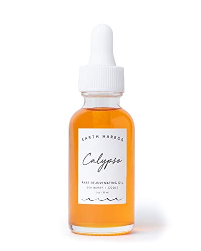 Calypso | Rejuvenating Oil For Dehydrated Skin | Rejuvenating Moisture Elixir #TOP11