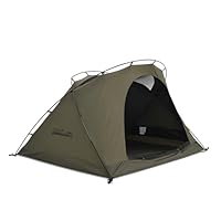 Amazon.co.jp: Springhill シェルターテント 2人用 ツインテント 軽量