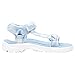 Fila Women's Andros River Adjustable Strap Sandal (Blue Tie Dye, numeric_11)