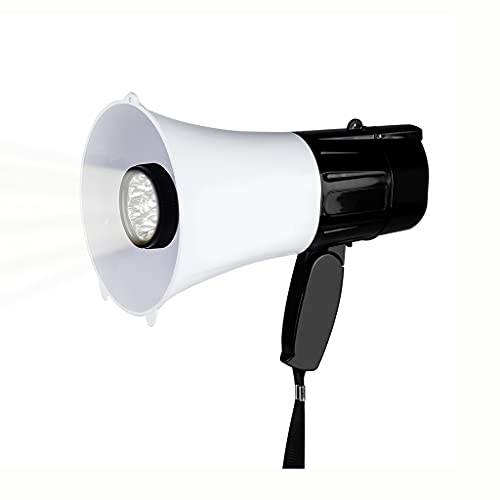 Haut-parleur mégaphone puissant pour ne plus forcer sur sa voix lors des réunions