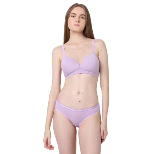 Image of VERO MODA Non-Wired Regular Lightly Padded Women's Bra