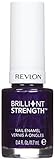 Revlon Brilliant Strength Nail Enamel - Fascinate - 0.4 oz