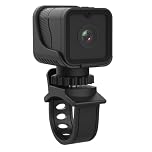 CosyCaya CáMara Deportiva WiFi HD 1080P con Punto de Acceso Mini CáMara PortáTil Impermeable Motocicleta Bicicleta Grabadora de ConduccióN Movimiento DV