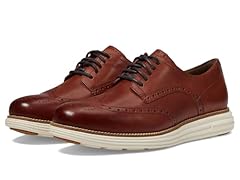 Woodbury Leather/Ivory