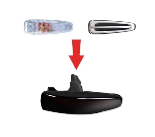 Clignotant et feu de pare-chocs arrière multifonction pour Lancer - 4