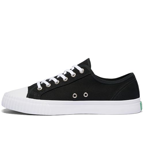 PF Flyers Unisex Center Low-Top Sneaker | Black3