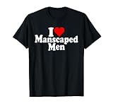 Photo Gallery amo gli uomini cuore manscaped maglietta Photo Gallery amo gli uomini cuore manscaped maglietta