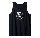 The Flash TV Series Zoom Logo Tank Top