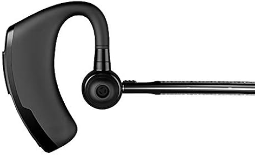 Business Bluetooth Headset Csr Hanging Ear Auricolare Stereo Senza Fili Nero Business Bluetooth Headset Csr Hanging Ear Auricolare Stereo Senza Fili Nero