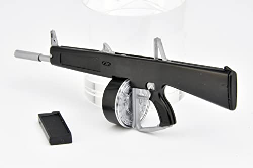 Little Armory Resident Evil Death Island armas en plástico miniatura 4