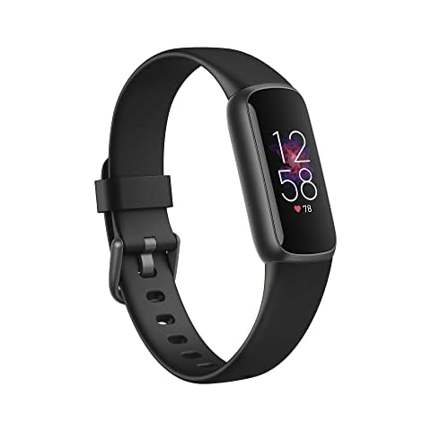 Fitbit Luxe Activity Tracker with Stress Tools Cover