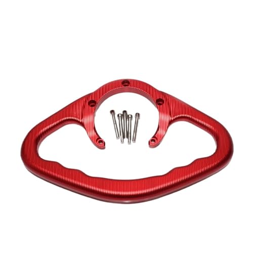 Barras reposabrazos de tanque para rutas en Versys 650 y Ninja