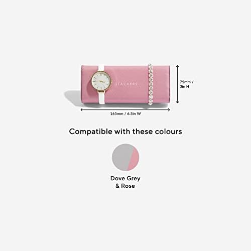 Stackers Rose Watch/Bracelet Pad